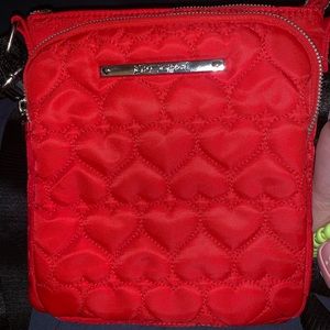 NWOT! Betsy Johnson CrossBody Bag